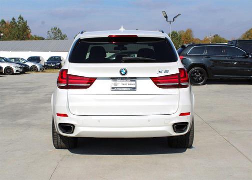 2015 BMW X5 xDrive35d