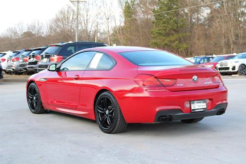 2013 BMW 650 xDrive