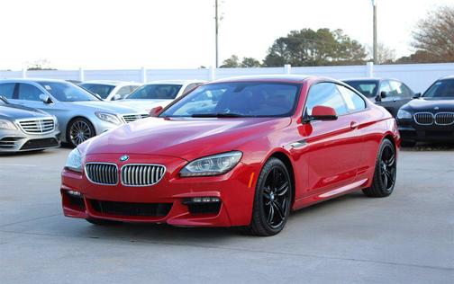2013 BMW 650 xDrive