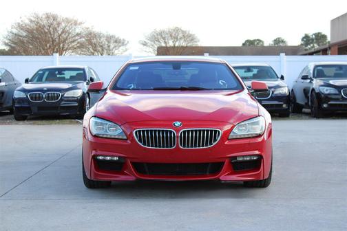 2013 BMW 650 xDrive