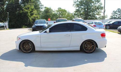 2012 BMW 135 135i
