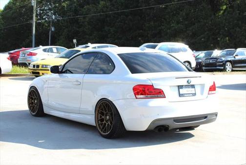 2012 BMW 135 135i
