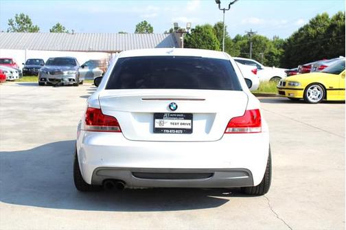 2012 BMW 135 135i