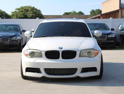 2012 BMW 135 135i