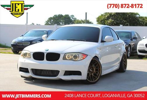 2012 BMW 135 135i