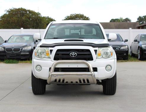 2007 Toyota Tacoma Base