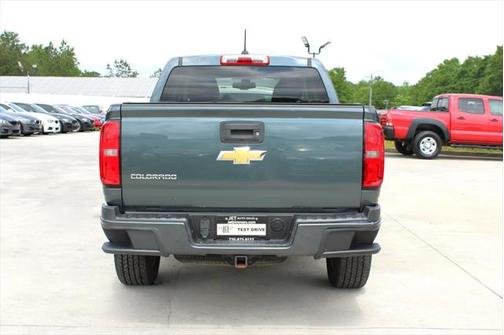 2015 Chevrolet Colorado Z71