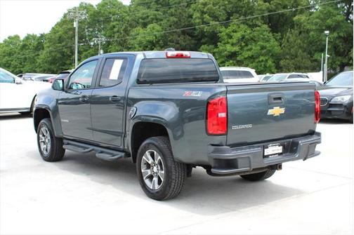 2015 Chevrolet Colorado Z71