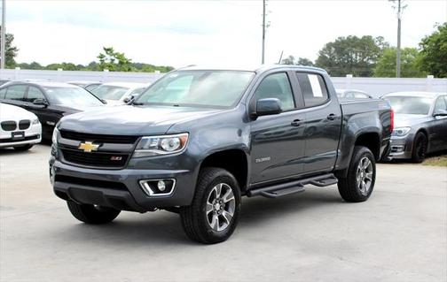 2015 Chevrolet Colorado Z71