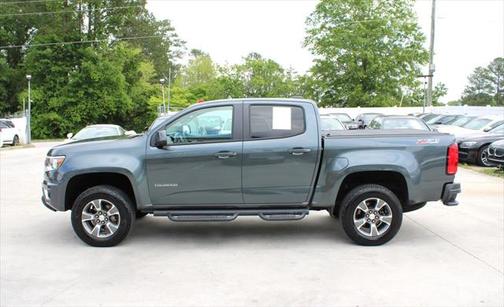 2015 Chevrolet Colorado Z71