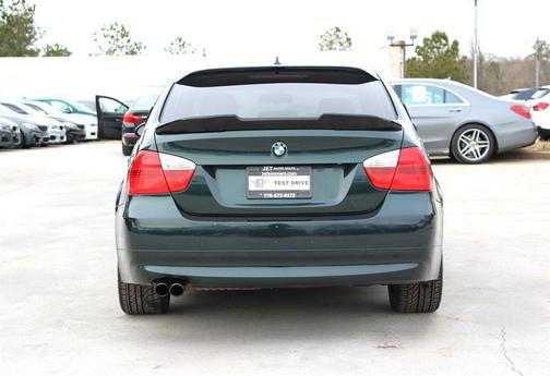 2006 BMW 325 325xi
