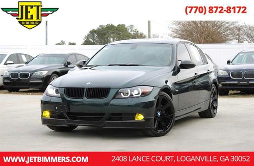 2006 BMW 325 325xi