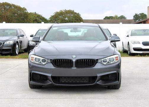 2014 BMW 435 i
