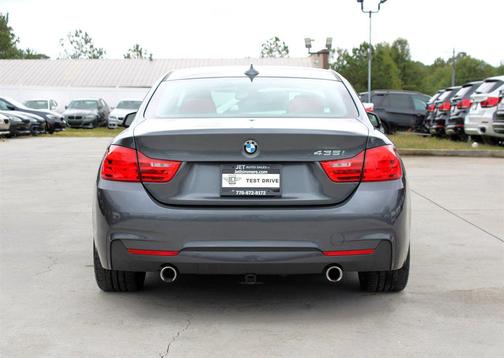 2014 BMW 435 i