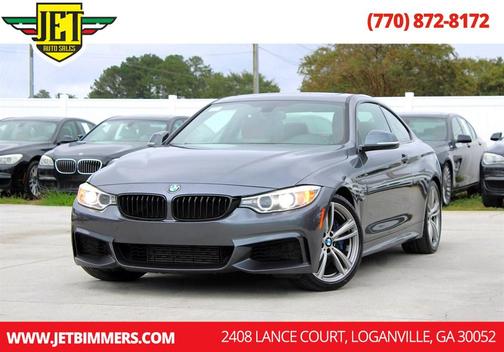 2014 BMW 435 i