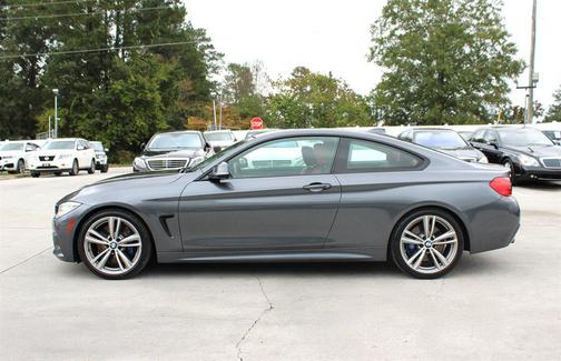 2014 BMW 435 i