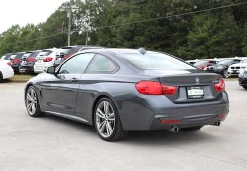 2014 BMW 435 i