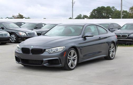 2014 BMW 435 i
