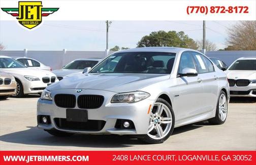 2014 BMW 535 xDrive