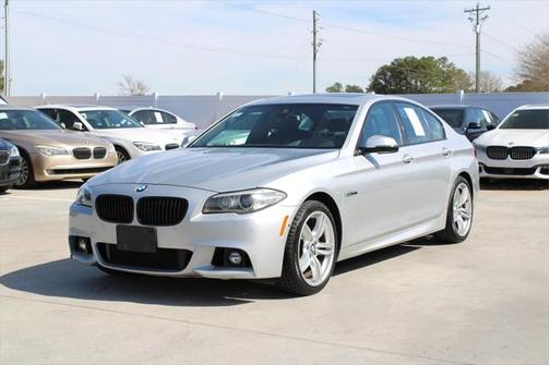2014 BMW 535 xDrive
