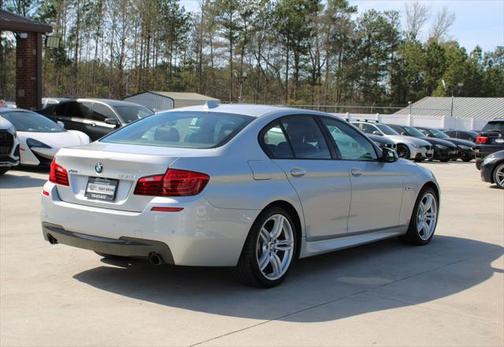 2014 BMW 535 xDrive
