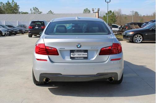 2014 BMW 535 xDrive