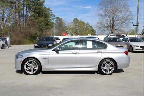 2014 BMW 535 xDrive