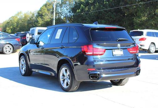 2017 BMW X5 xDrive50i