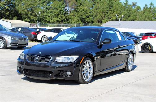2012 BMW 328 328i