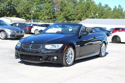 2012 BMW 328 328i