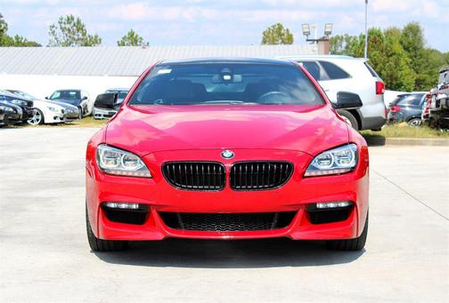 2014 BMW 650 650i