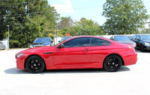 2014 BMW 650 650i
