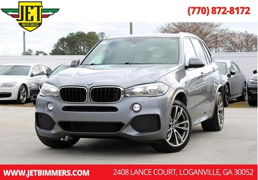 2014 BMW X5 xDrive35i