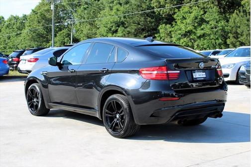 2014 BMW X6 M