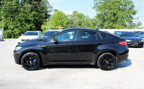 2014 BMW X6 M