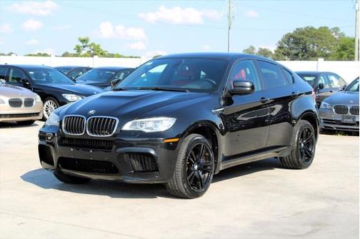 2014 BMW X6 M