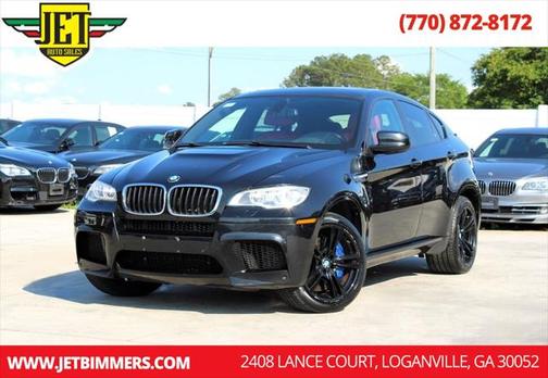 2014 BMW X6 M