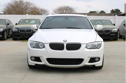 2013 BMW 335 335i