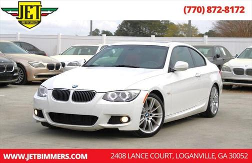 2013 BMW 335 335i