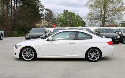 2013 BMW 335 335i