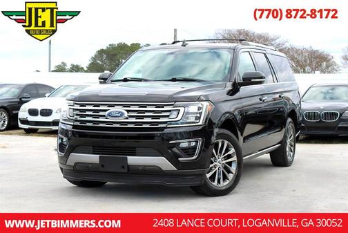 2018 Ford Expedition Max Limited