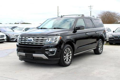 2018 Ford Expedition Max Limited