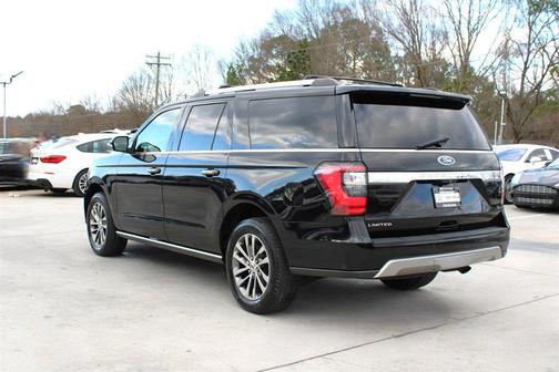 2018 Ford Expedition Max Limited