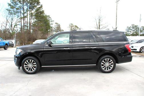 2018 Ford Expedition Max Limited