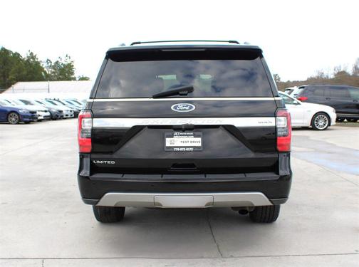 2018 Ford Expedition Max Limited