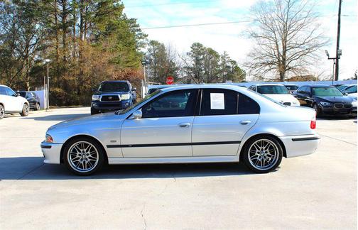 2001 BMW M5 Base