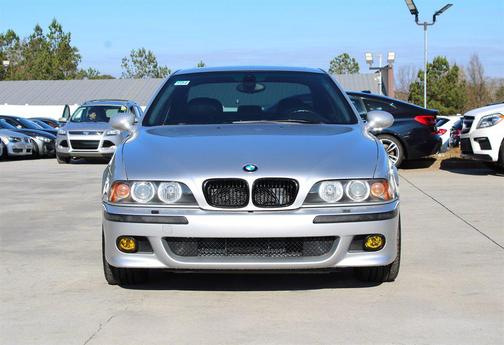 2001 BMW M5 Base