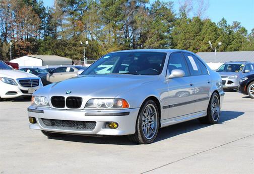 2001 BMW M5 Base