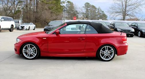 2011 BMW 135 135i