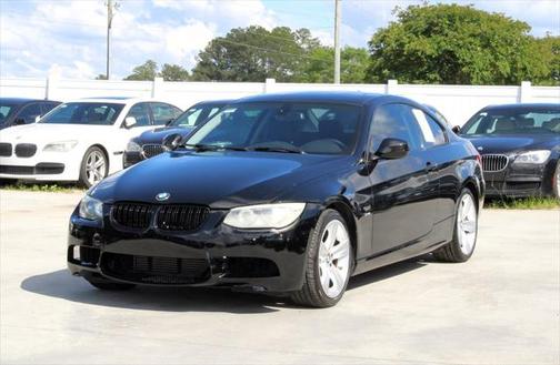 2011 BMW 335 xDrive